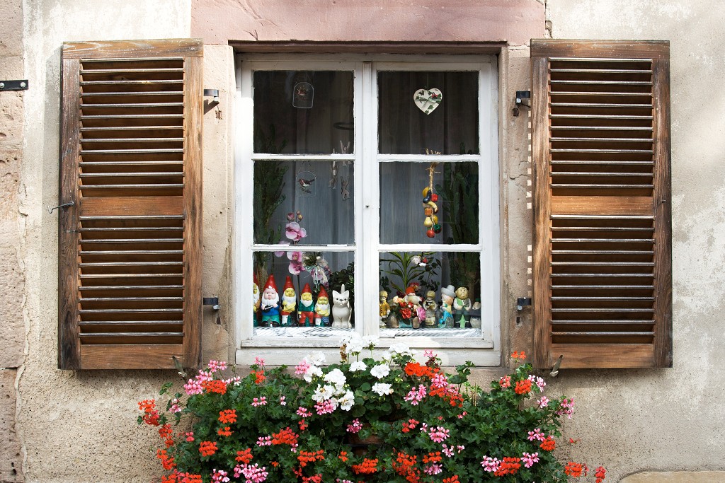eguisheim elzas vogezen hdr france frankrijk vosges Egisheim kapel van Saint-Leon-IX Notre-Dame de Pitie